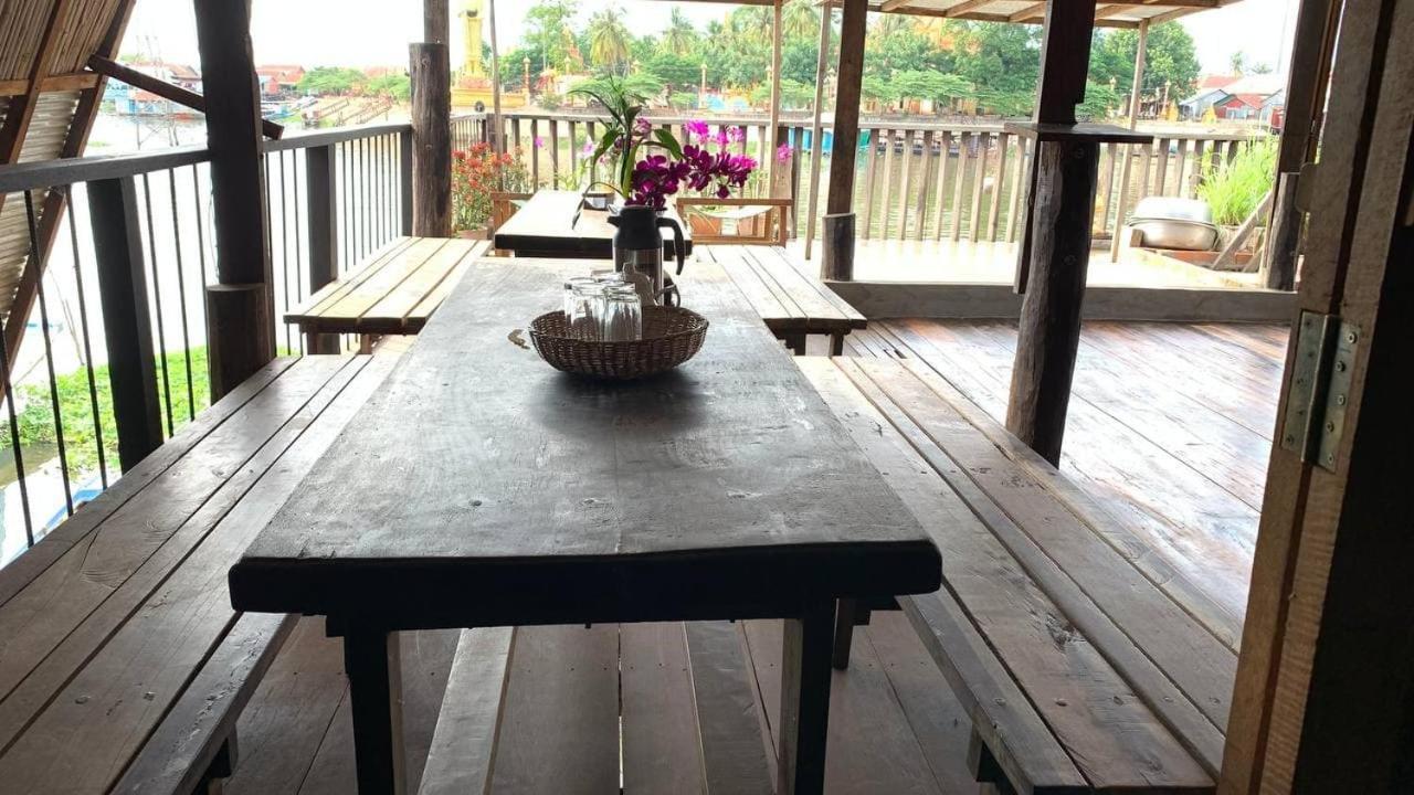 St 63 Home Stay & Tour Kampong Khleang Eksteriør bilde