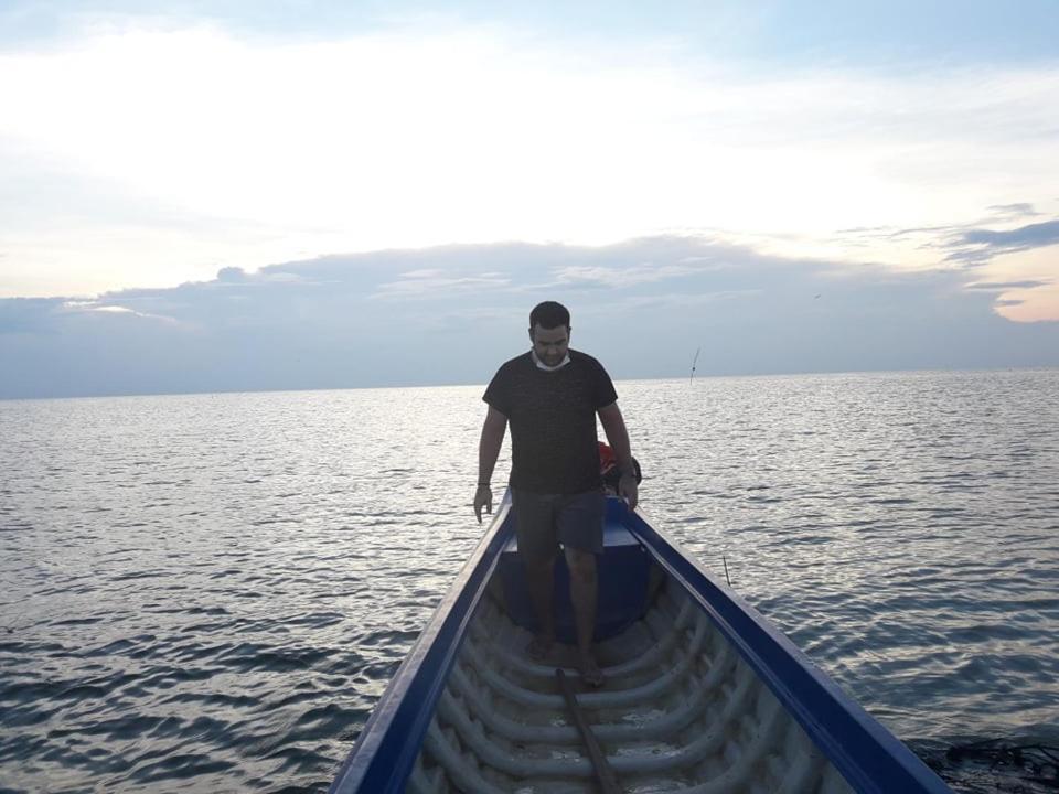St 63 Home Stay & Tour Kampong Khleang Eksteriør bilde