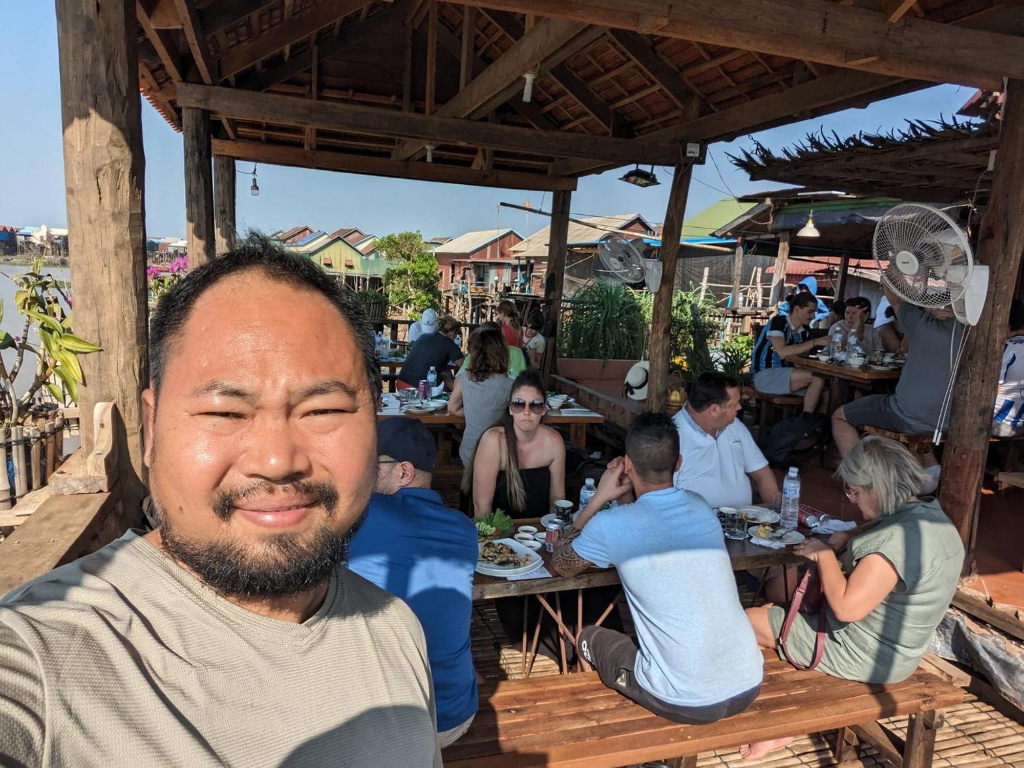 St 63 Home Stay & Tour Kampong Khleang Eksteriør bilde