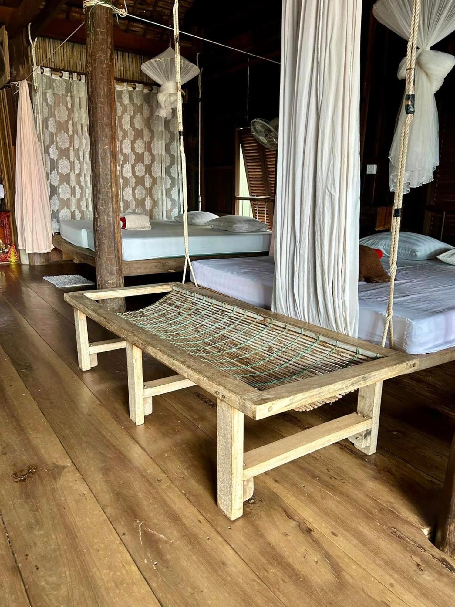St 63 Home Stay & Tour Kampong Khleang Eksteriør bilde