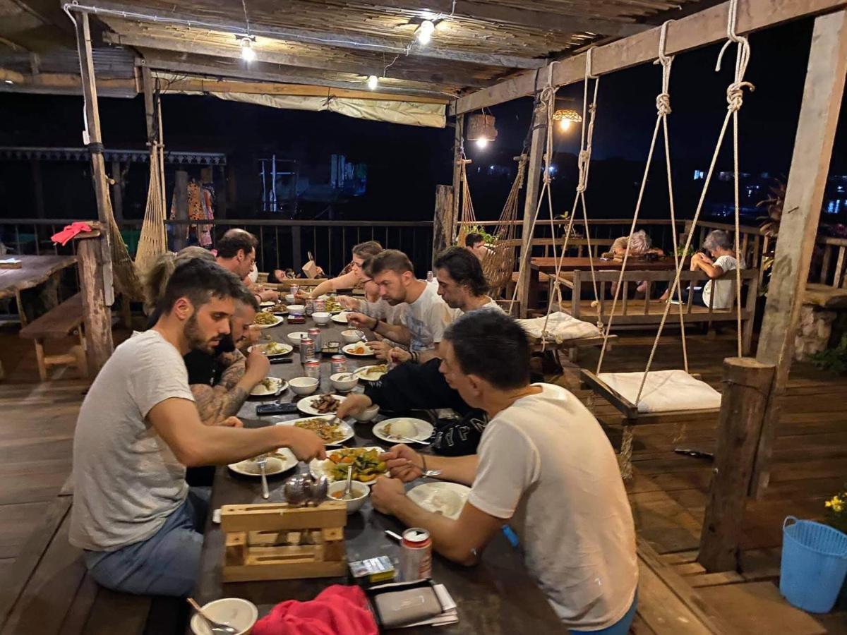 St 63 Home Stay & Tour Kampong Khleang Eksteriør bilde